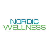 Nordic wellness logotype