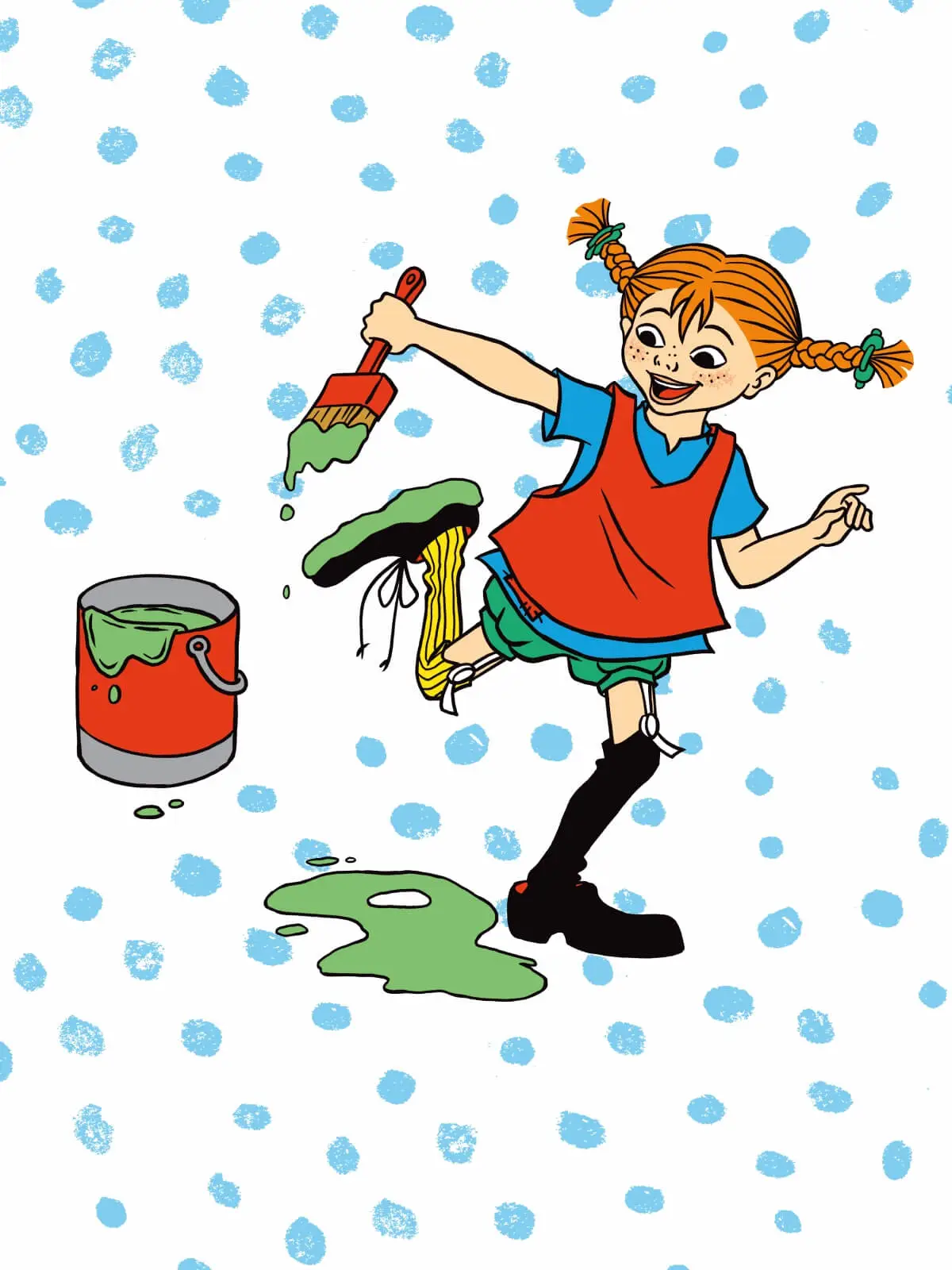 Magiczny klej Pippi