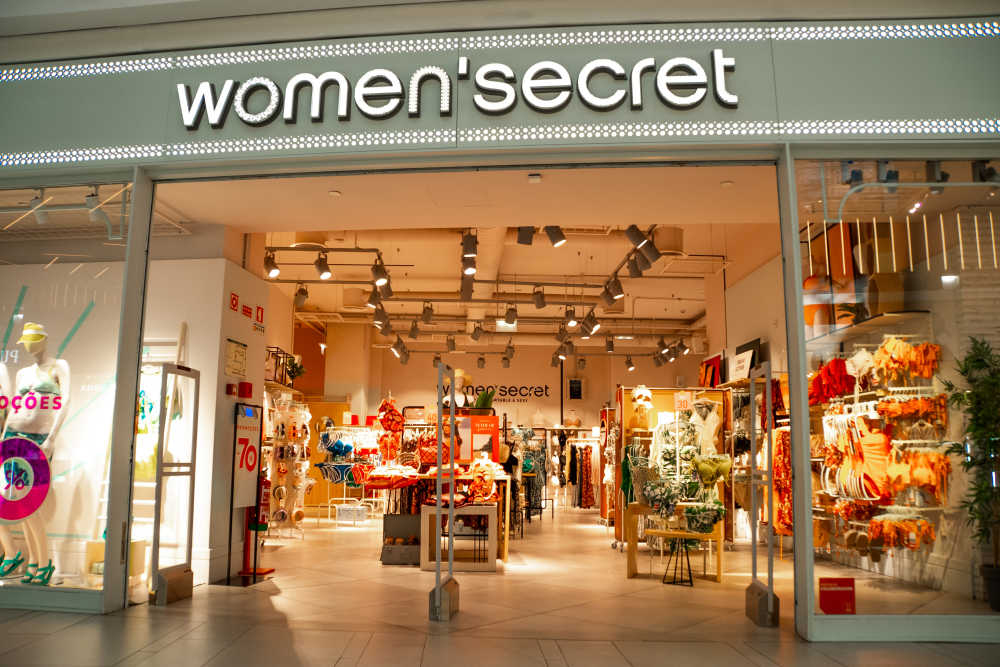 Women'secret  MAR Shopping Matosinhos