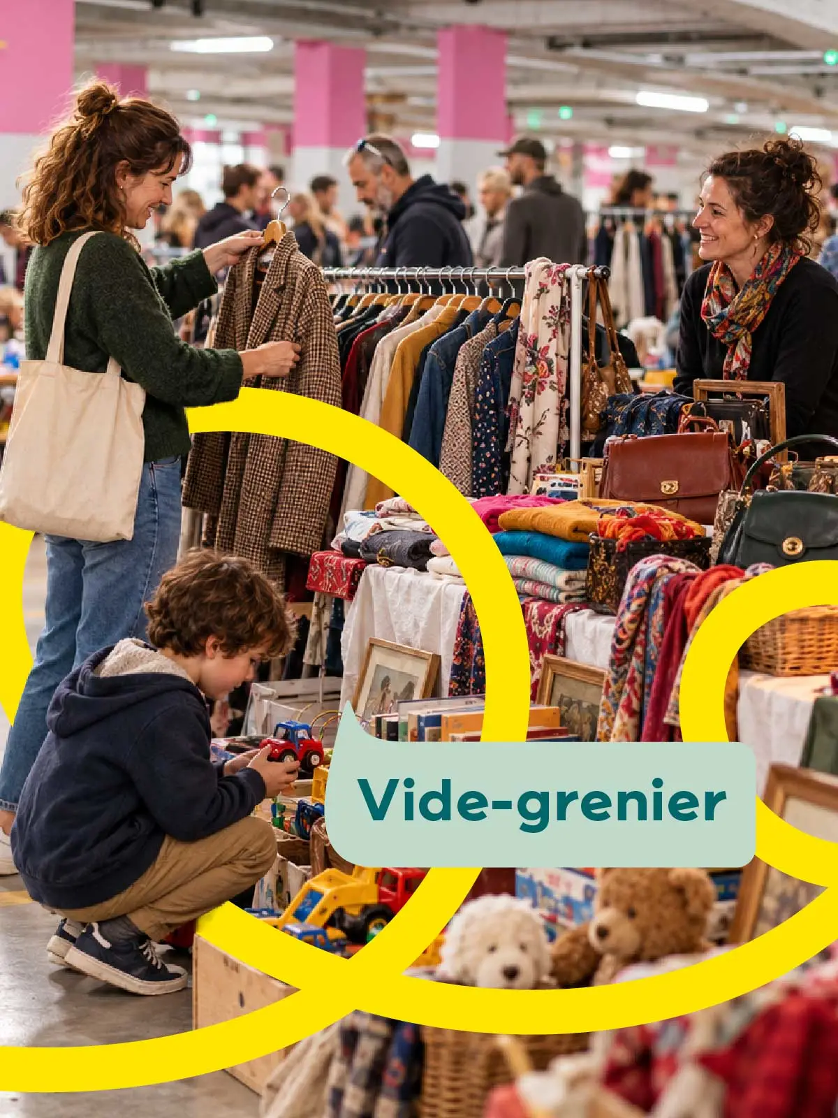 Les battements d'elles