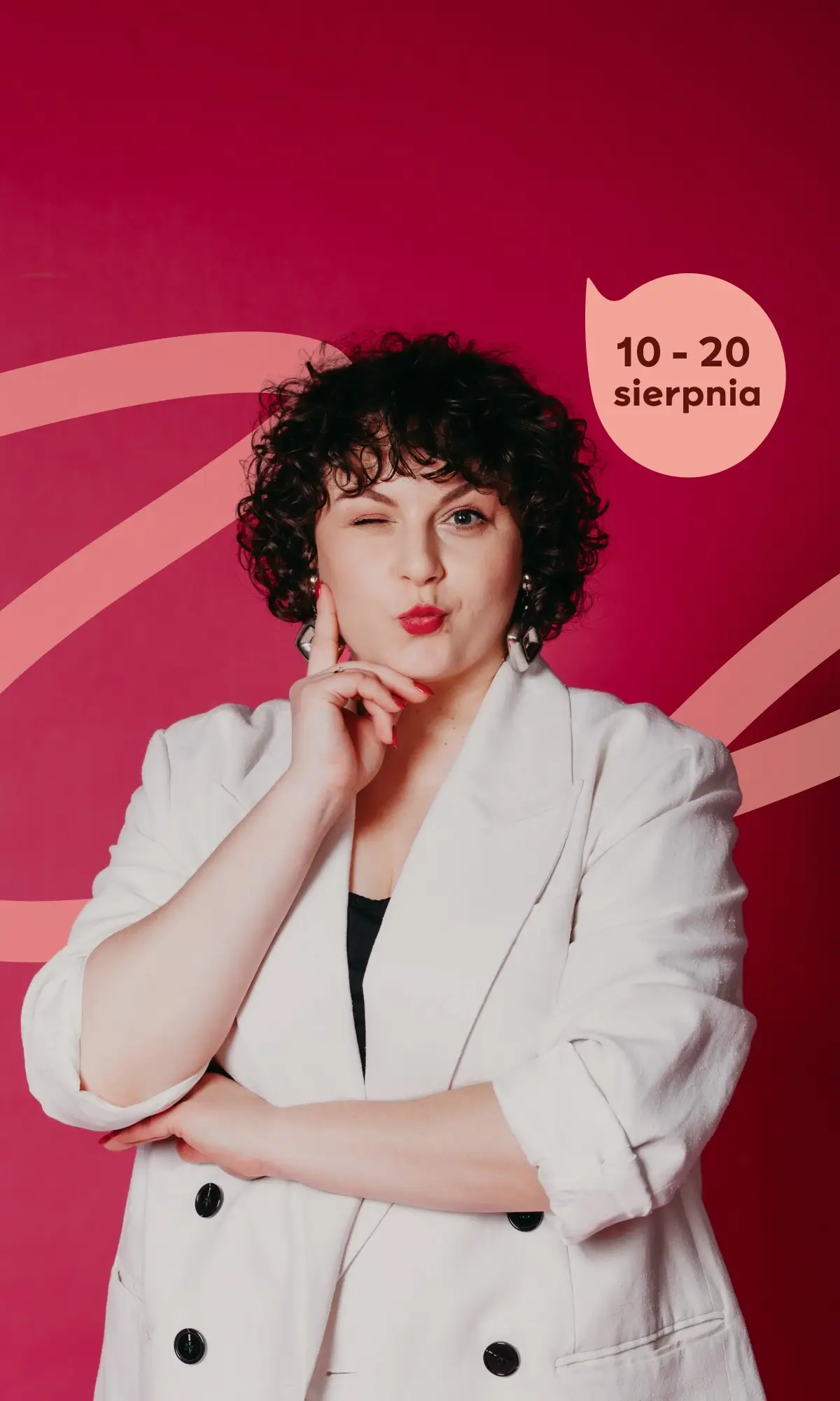 Stylistka Magdalena Kępka