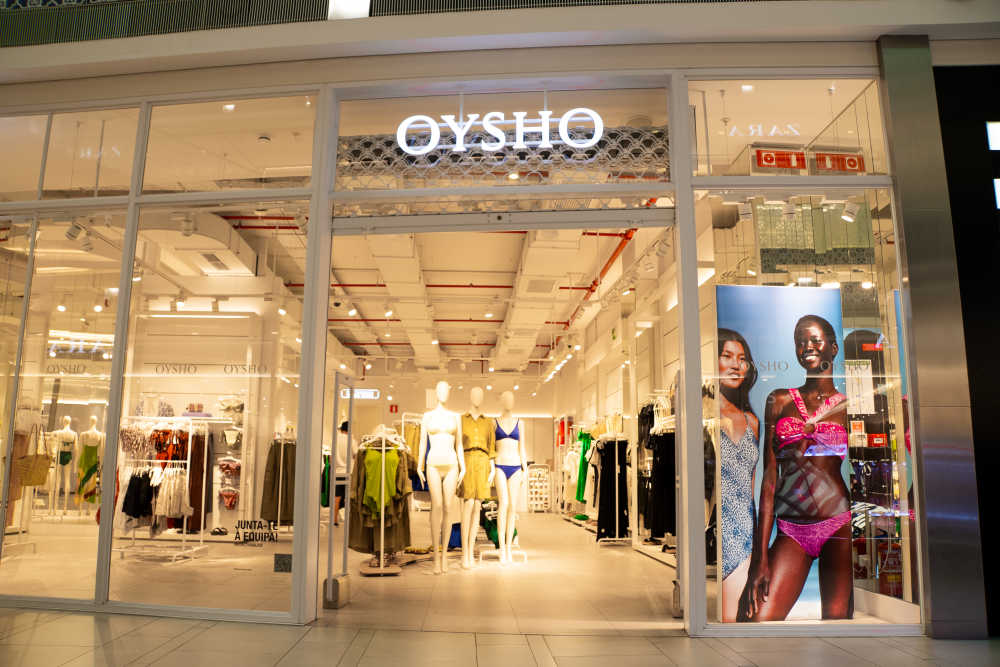 OYSHO  MAR Shopping Algarve