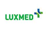 Lux med logo image