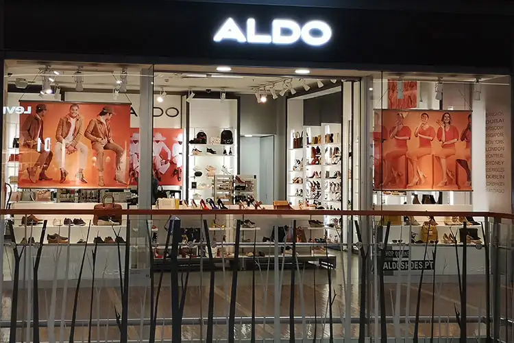 Loja ALDO no MAR Shopping Matosinhos