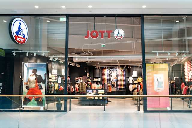 JOTT | Ametzondo Shopping