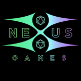 Tiare Shopping Nexus Games logo