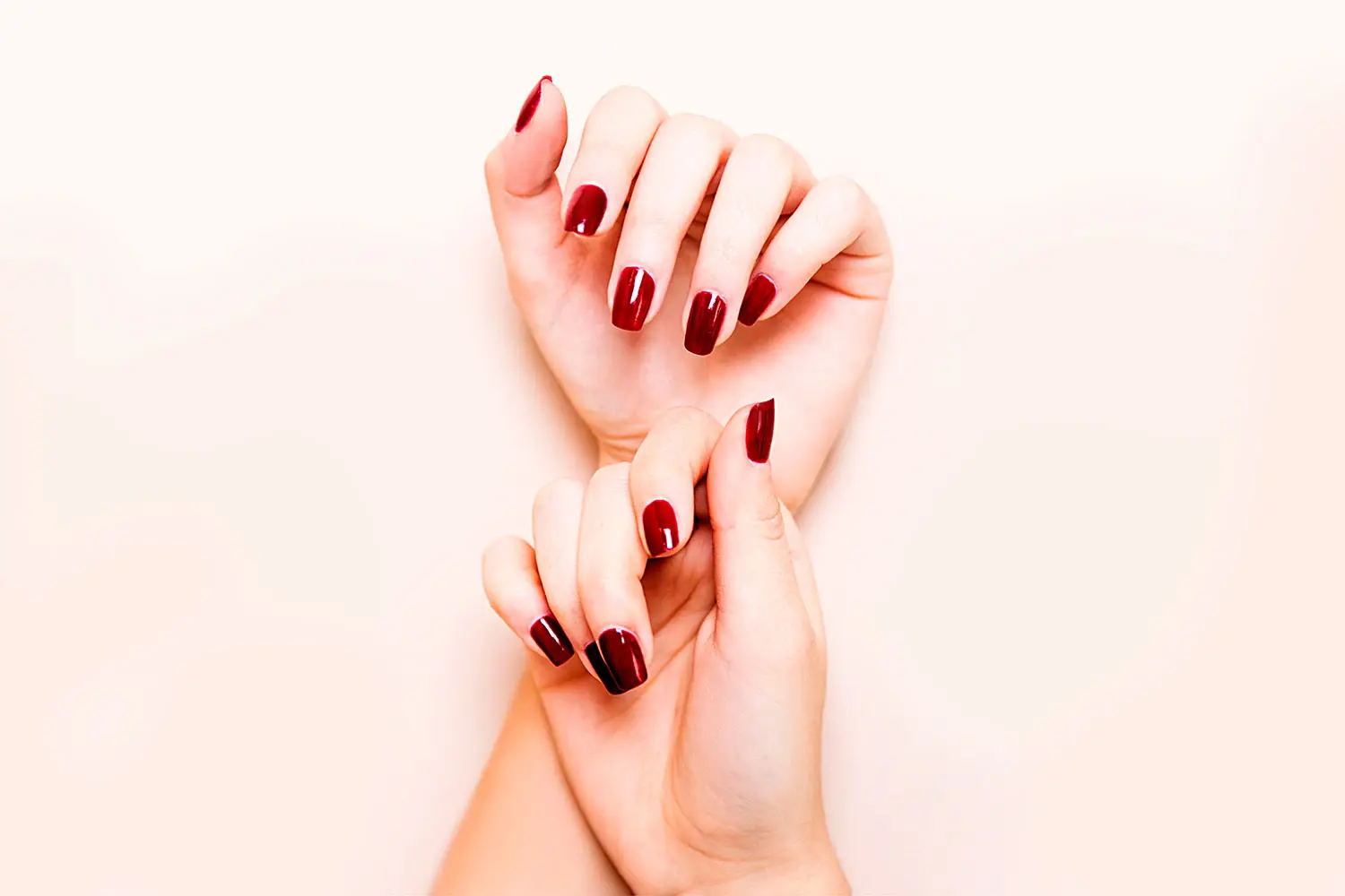 Tiare Shopping Nails Bar shooting