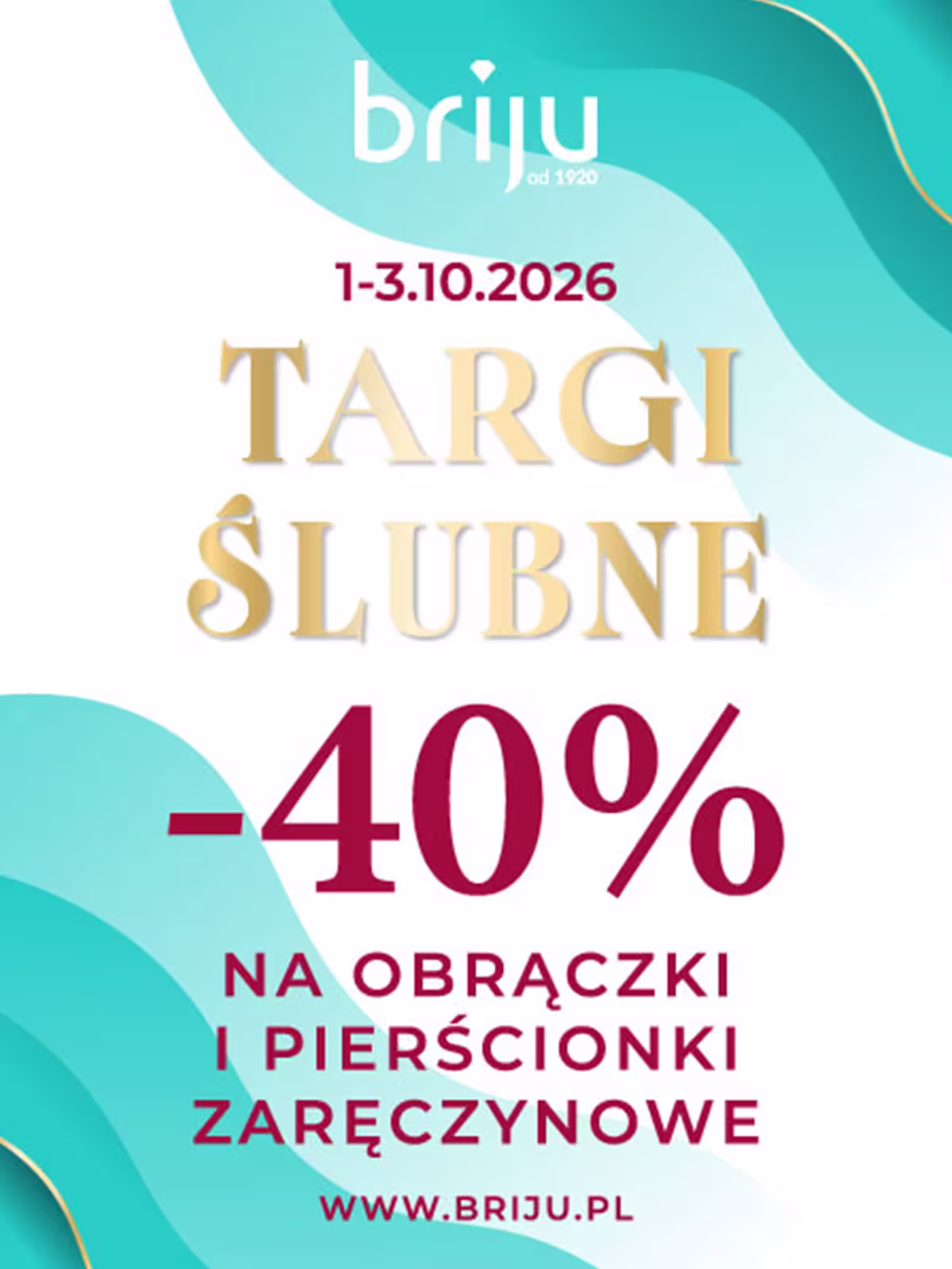 Targi ślubne w Briju