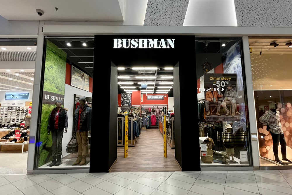 cover bushman