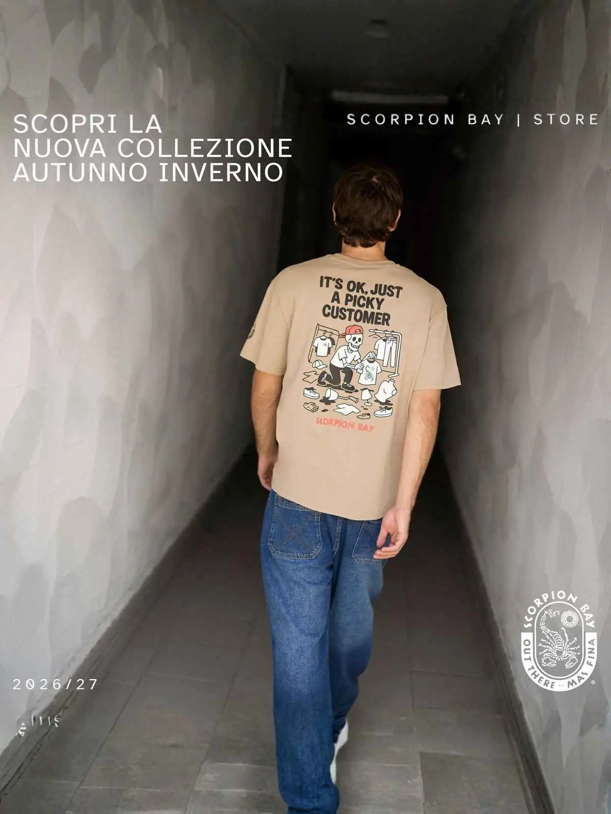 ElnosS_Offer_scorpionbay_nuovacollezione_Coverimage