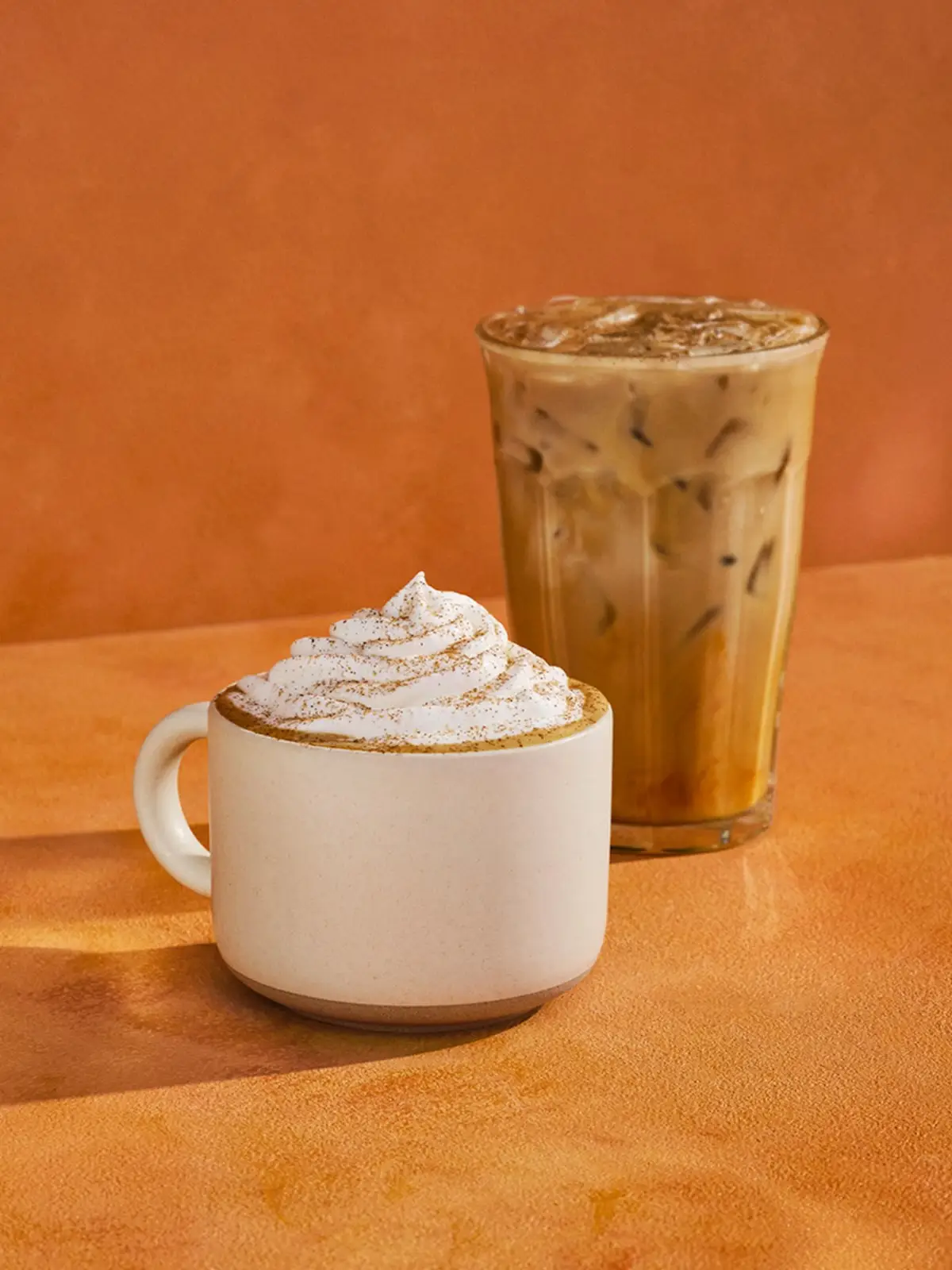 L’automne est enfin de retour chez Starbucks