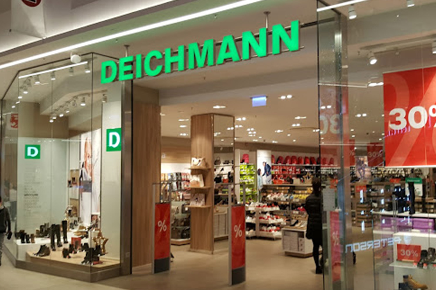 Deichmann | Aleja Bielany