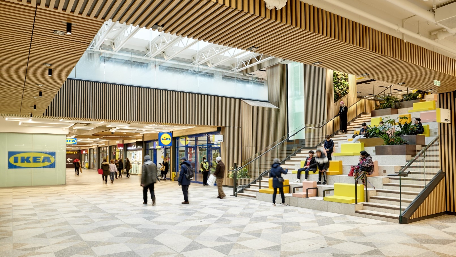 Livat Hammersmtih Open Area 