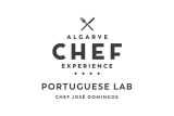 PORTUGUESE LAB - ALGARVE CHEF EXPERIENCE logo