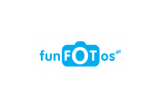Fotobudka FunFotos logo