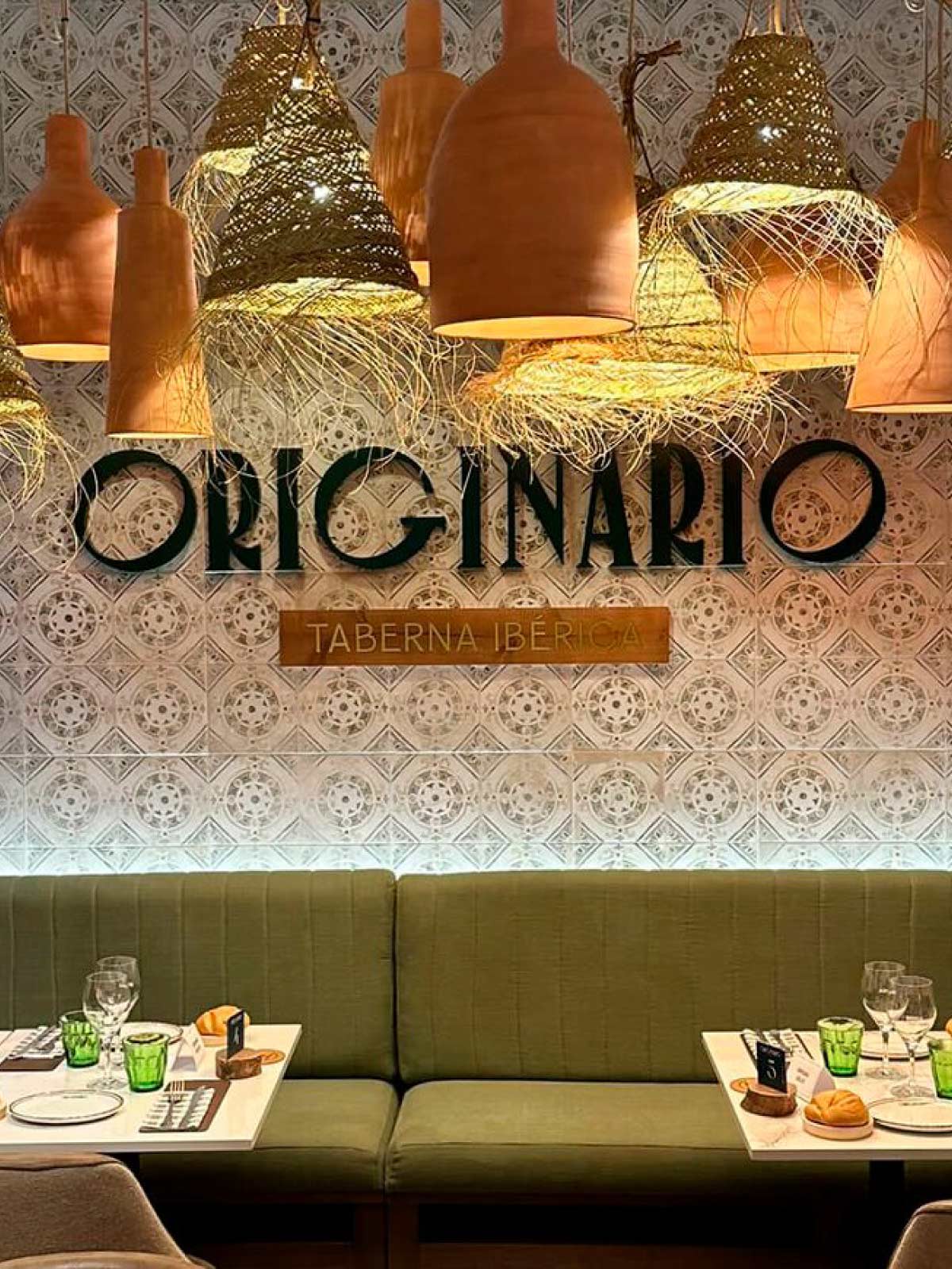 Taberna Rio Originario, Taberna Ibérica llega a RÍO Shopping | RÍO Shopping