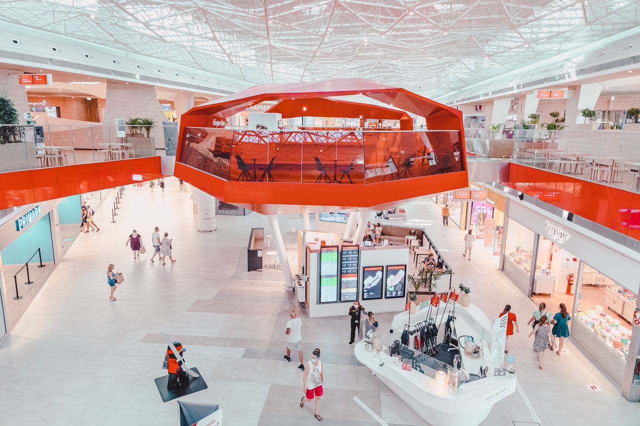 About the Centre MAR Shopping Algarve