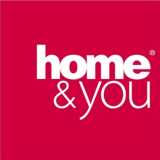 home&you logo image