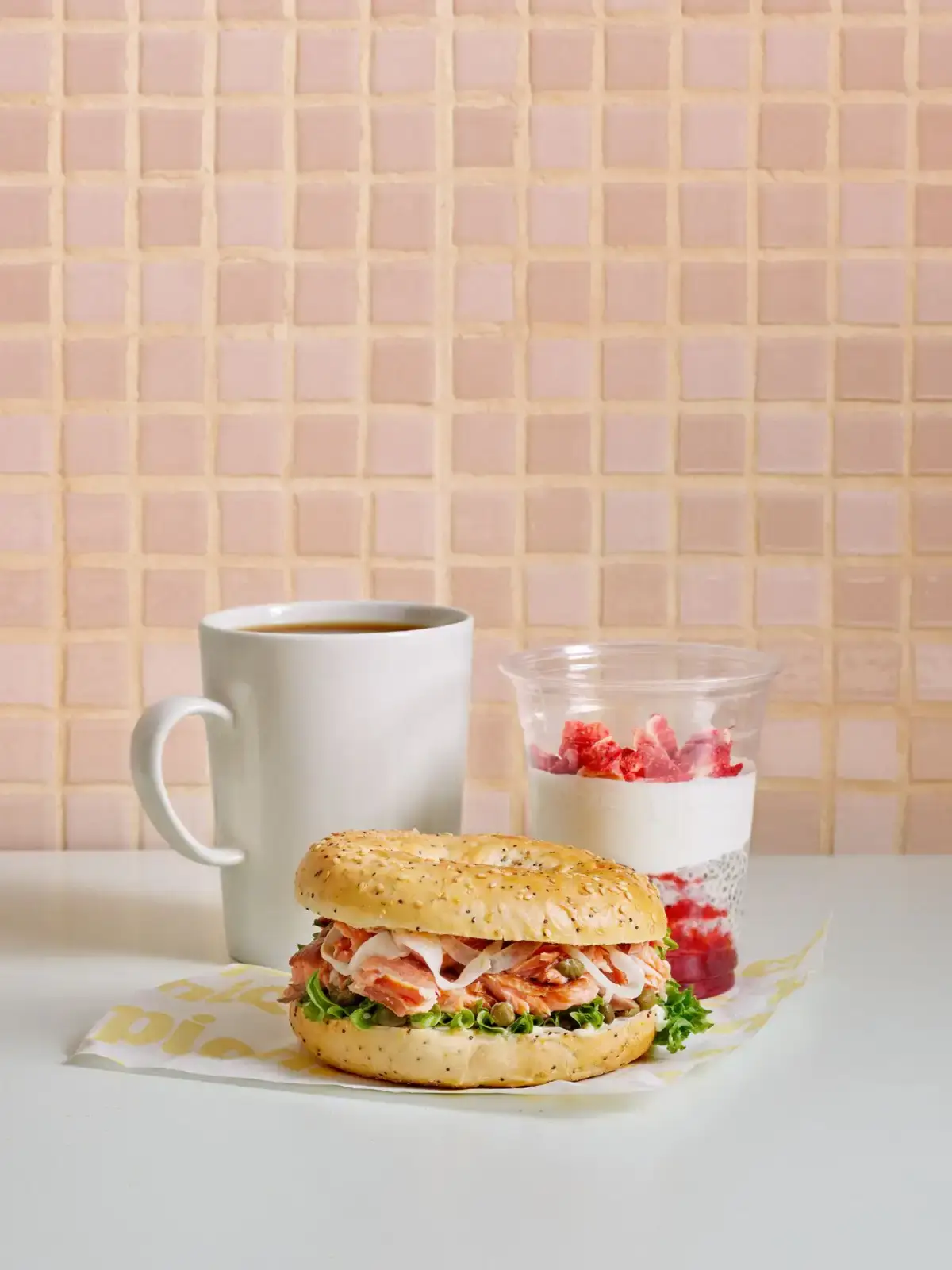 Bagel-ateria