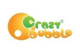Crazy Bubble logo