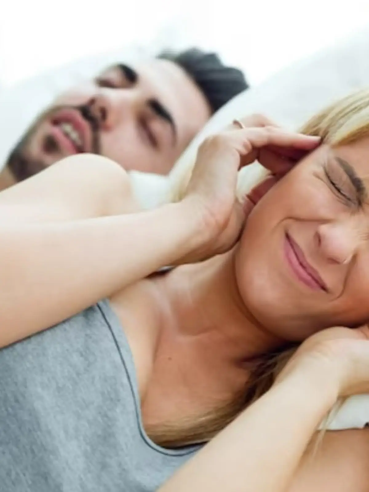 National stop snoring week