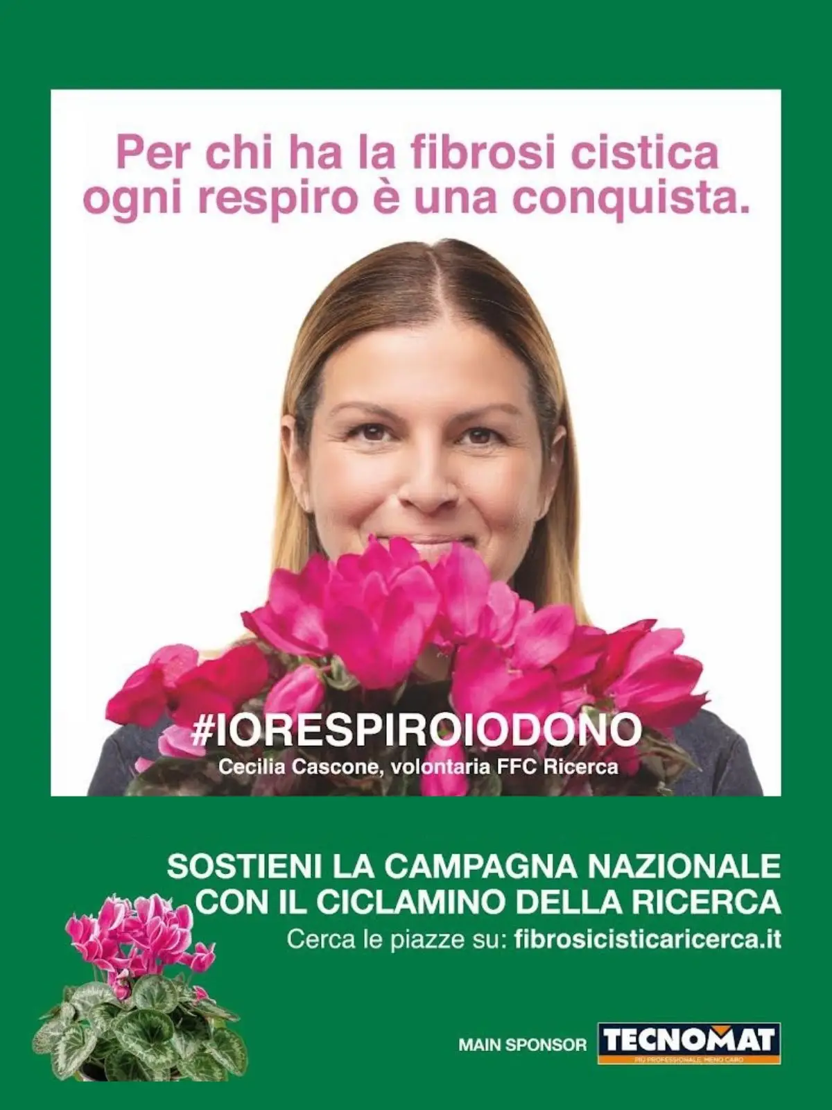 Tiare Shopping Event Io respiro io dono