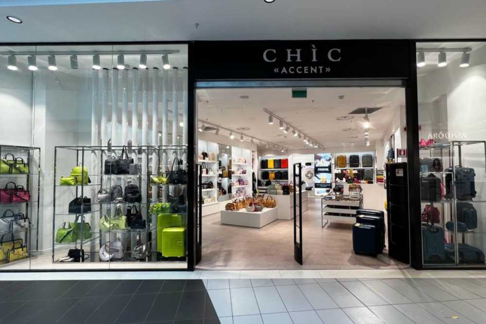 Tiare Shopping Chic Accent store