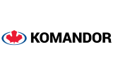 Komandor logo image