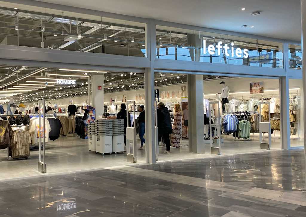 Lefties Liverpool Lefties | RÍO Shopping