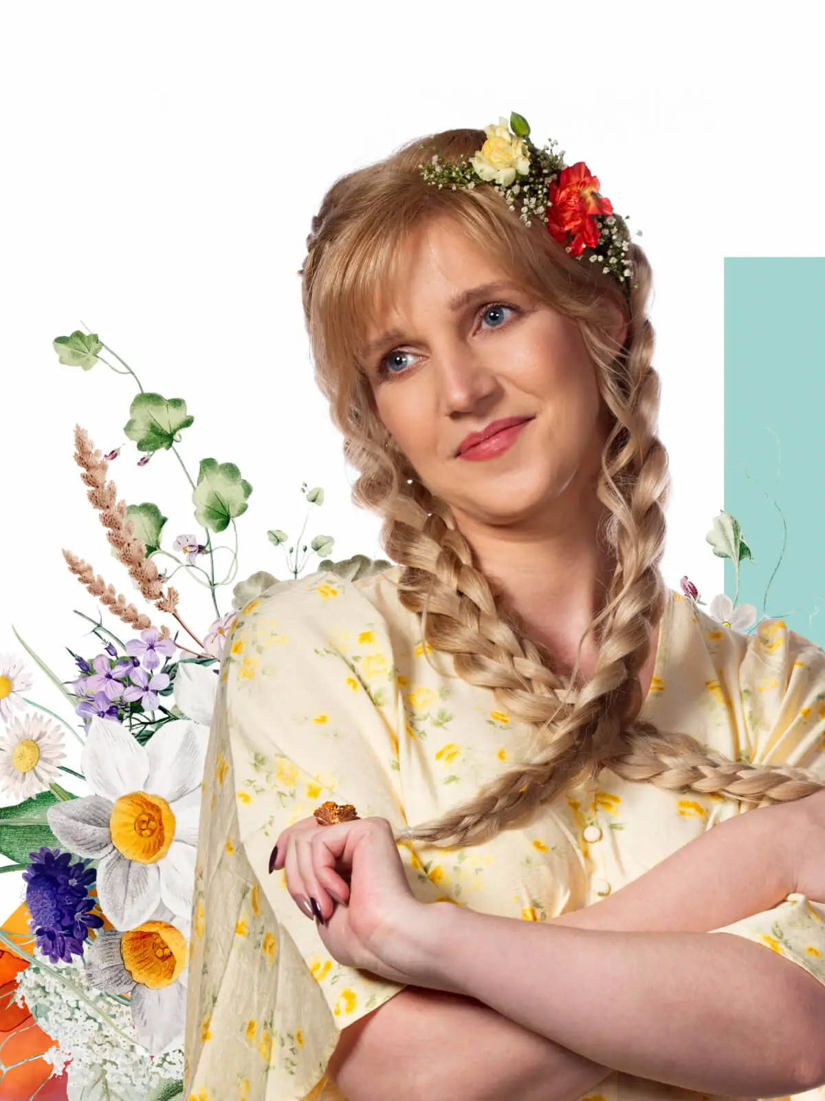 Wystawa "Otuleni Wzmocnieni"