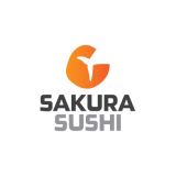 Sakura Sushi logo image