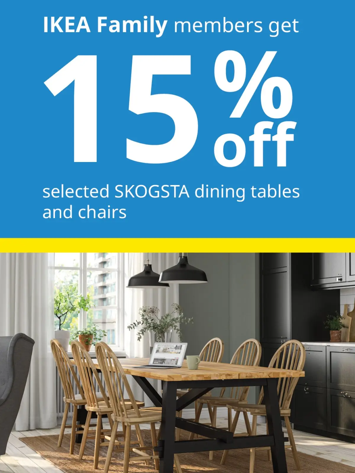 IKEA
Livat Hammersmith
Offer