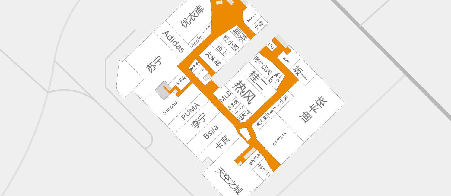 Livat Nanning floor 1