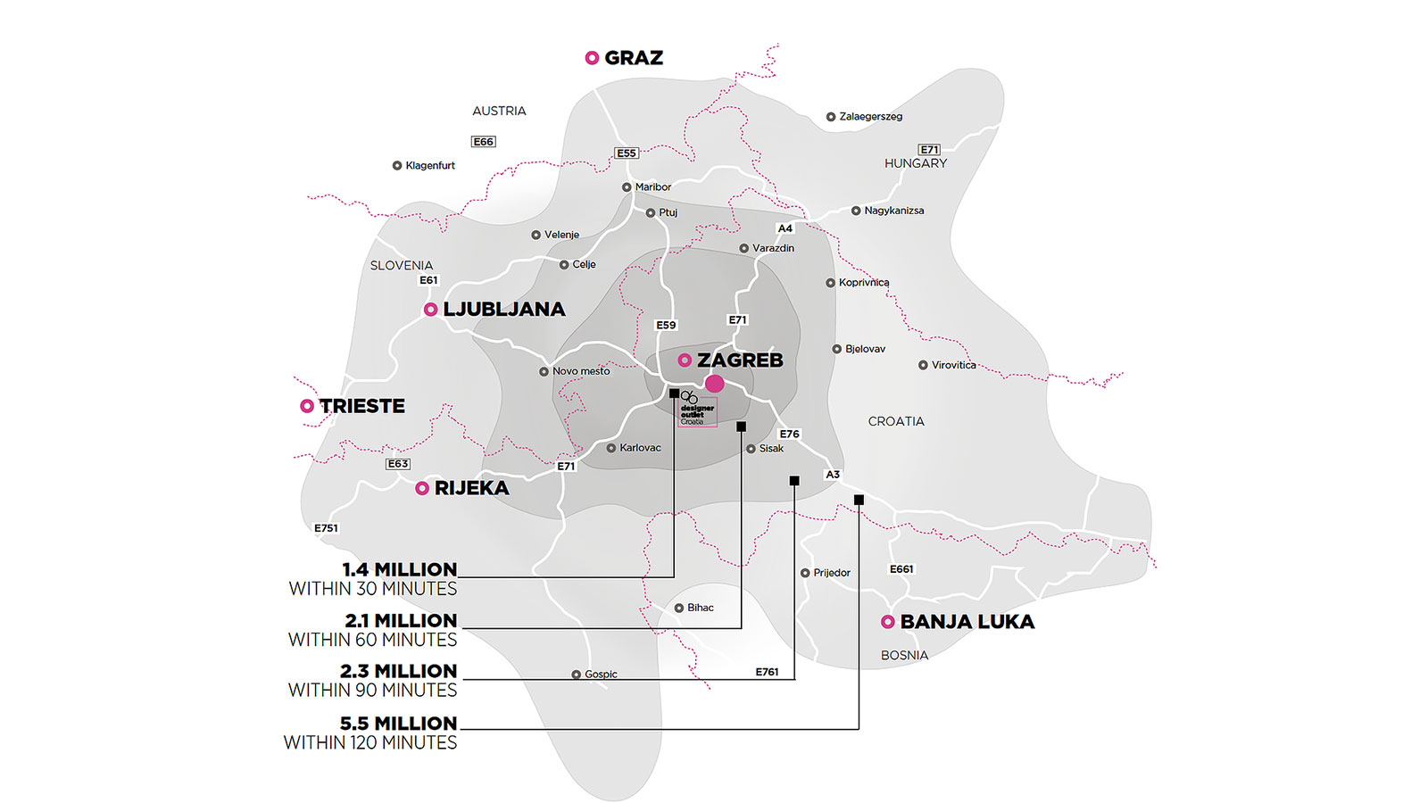 Ingka centres Buidling Designer Outlet map 01