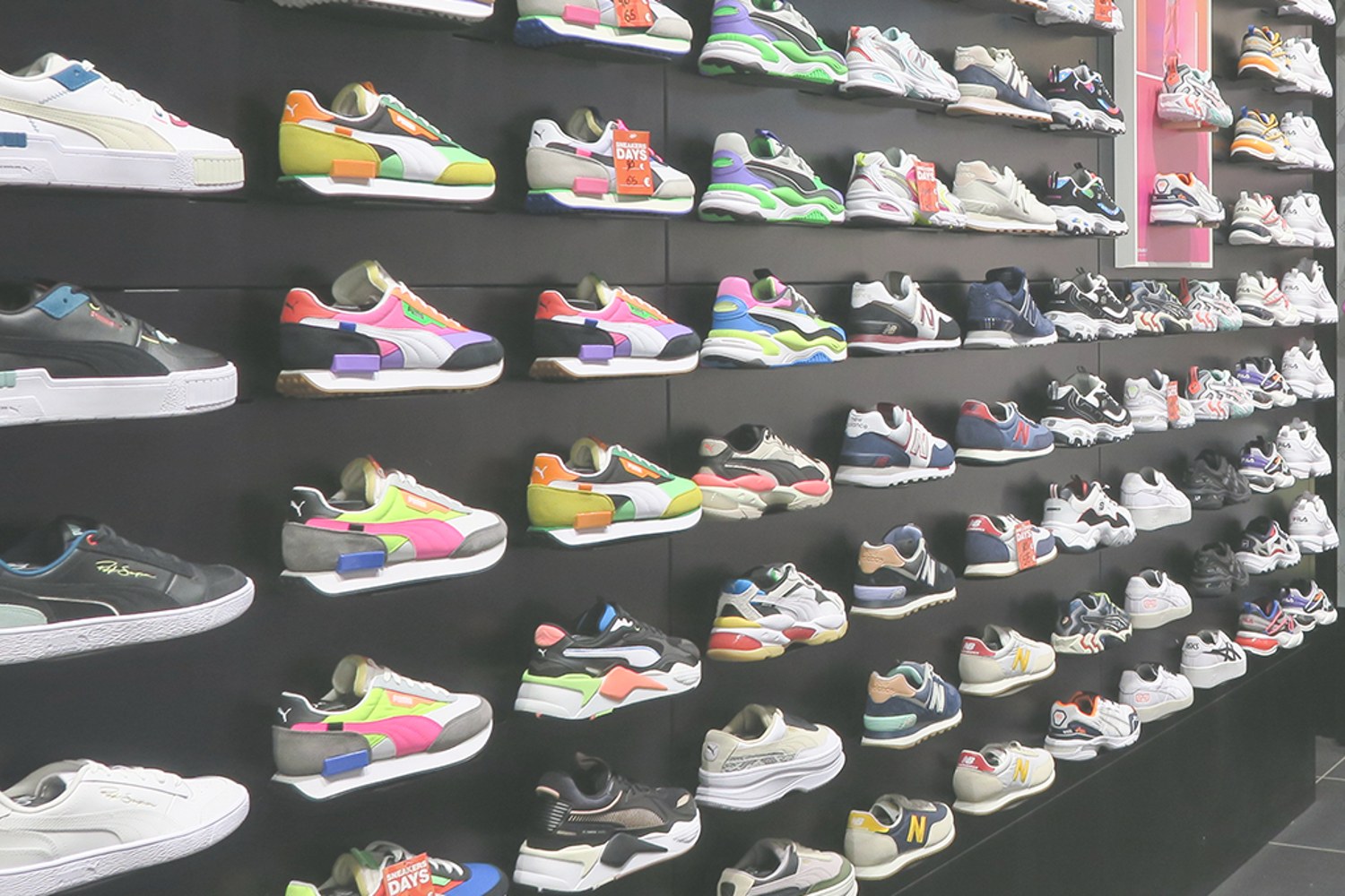 Magasin courir chaussure new arrivals