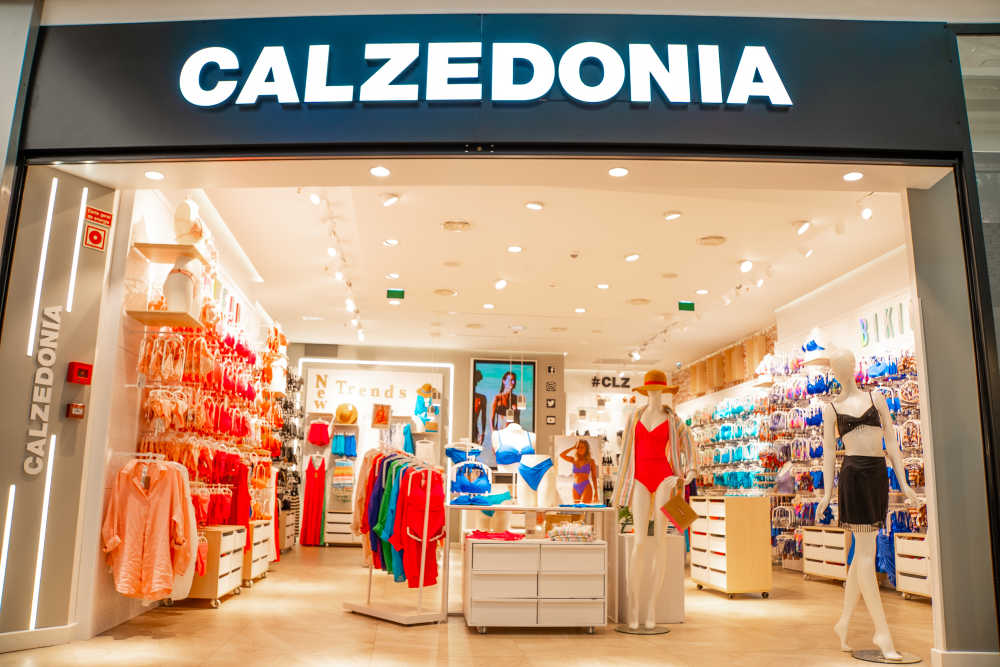 Calzedonia, Shopping Center Zadar