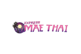 Mae thai logotype