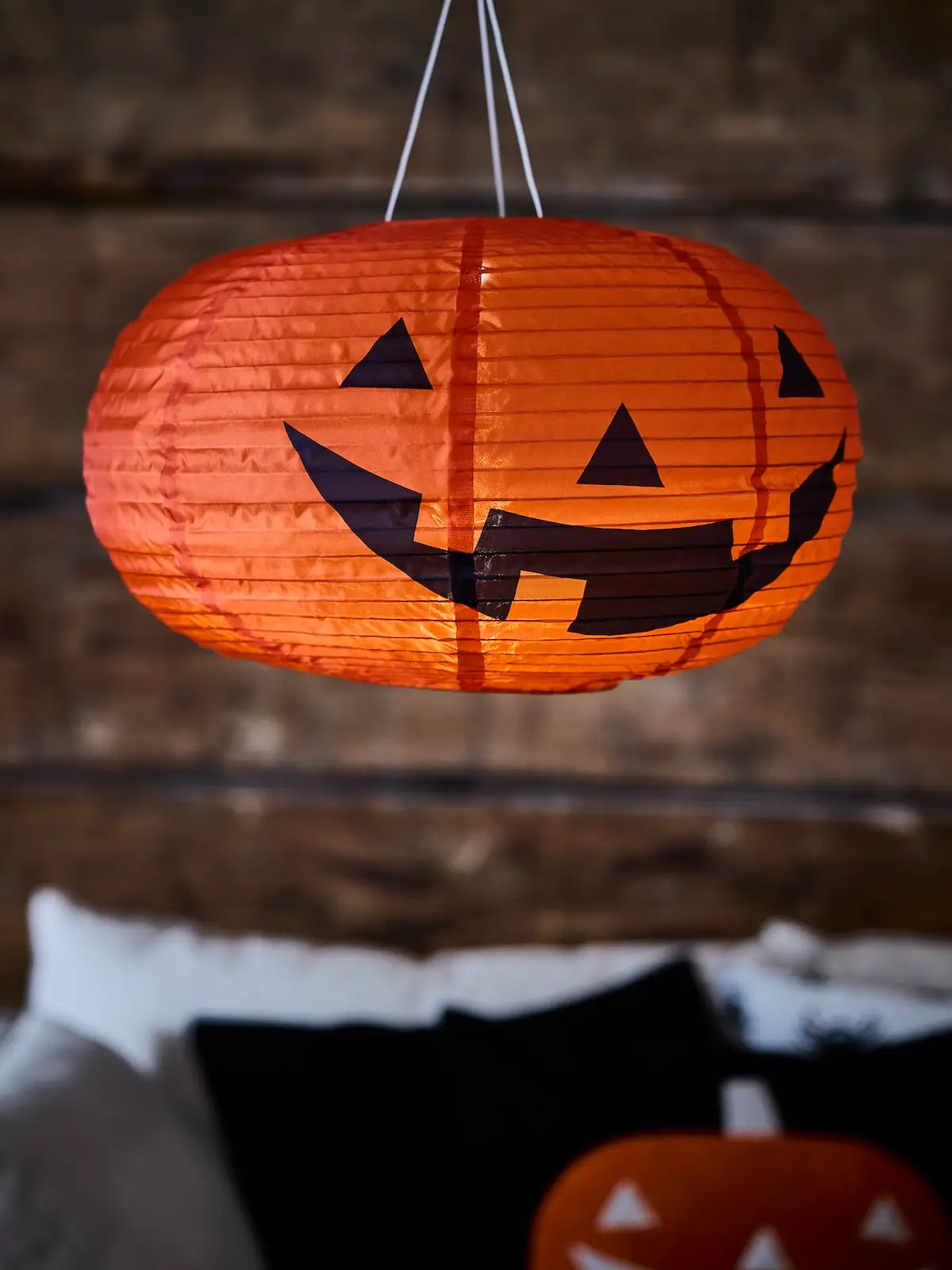 Italie Deux | IMG | IKEA KUSTFYR - Halloween