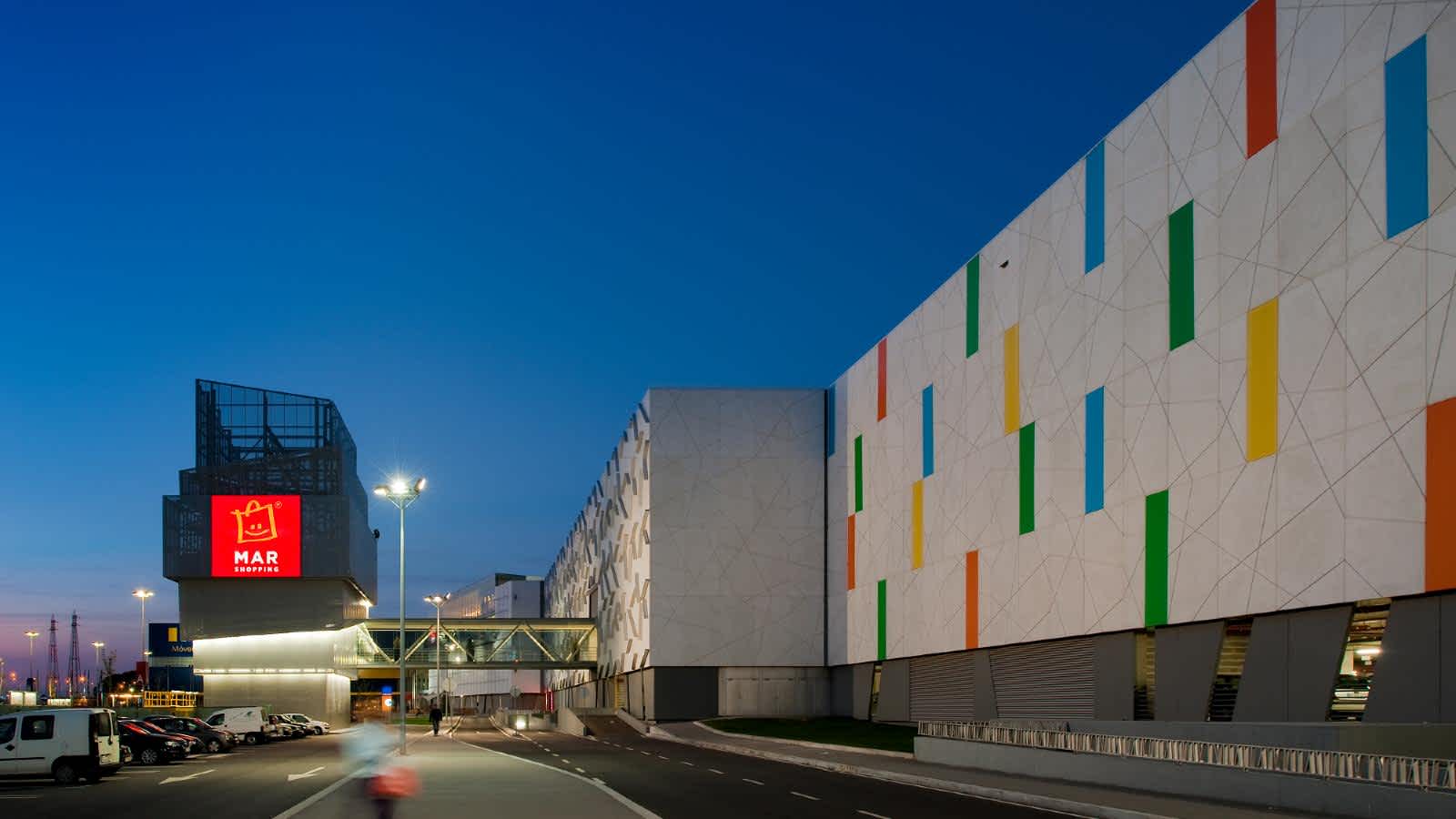 Ingka centres Building MAR Shopping Matosinhos