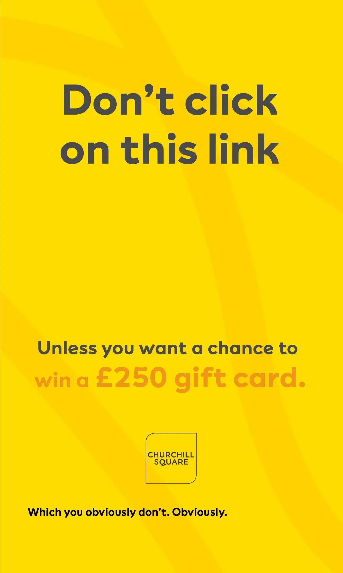 Churchill Square | Main Banner | Database Comp