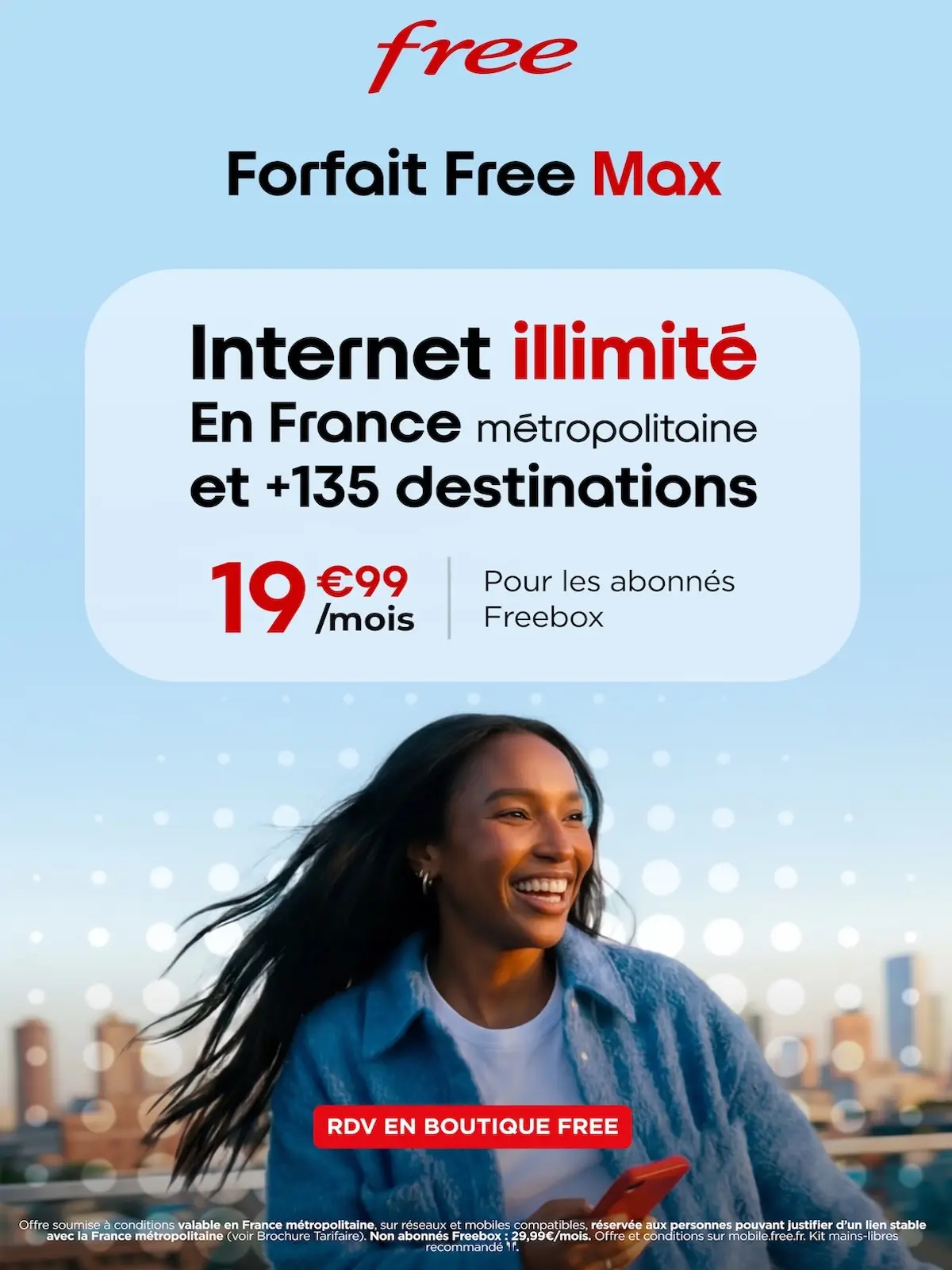 Italie Deux | Offer | FREE | Forfait Free Max | IMG