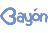 Bayon logotype in Valladolid