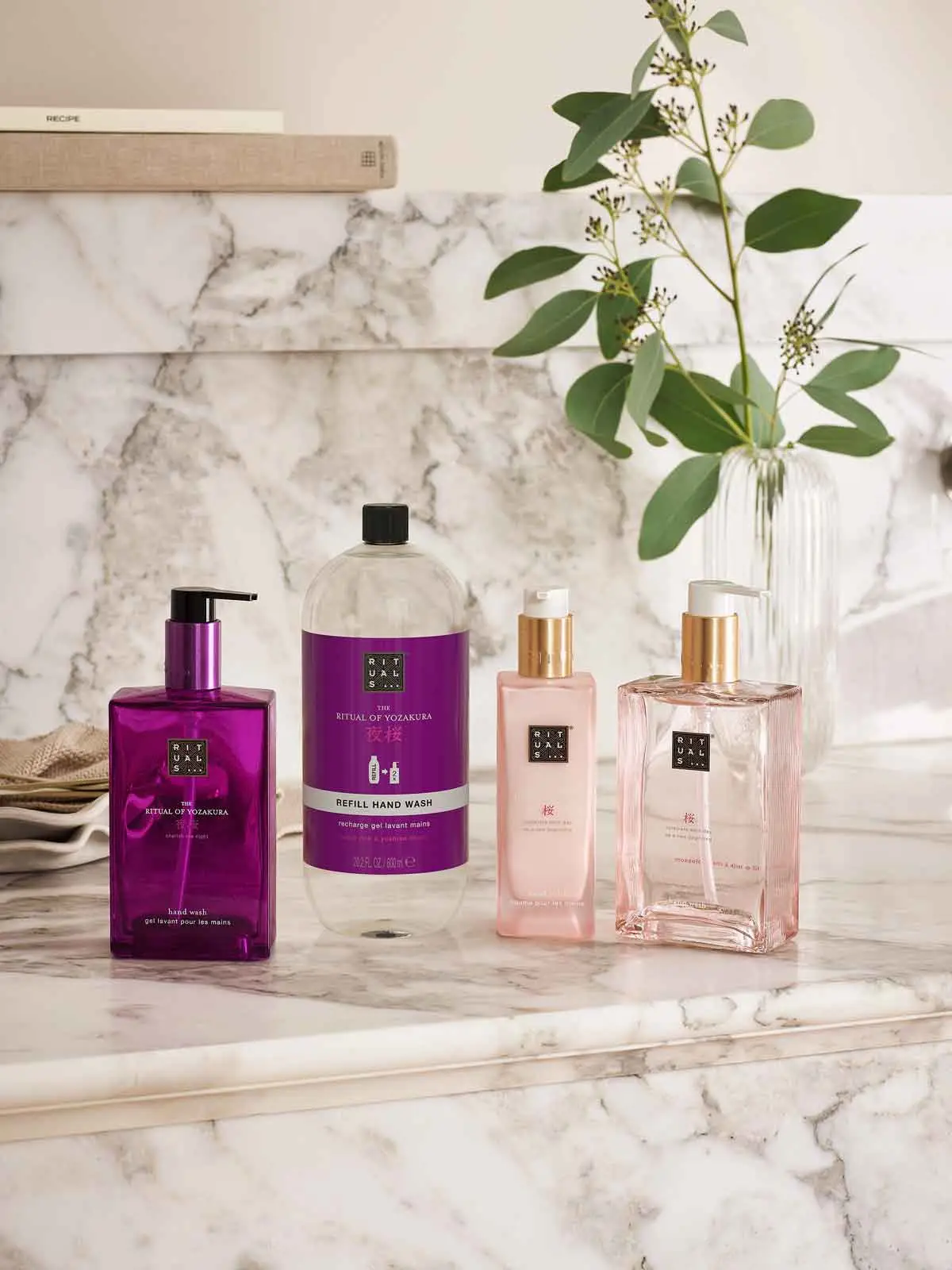 Mima tus manos en Rituals RÍO Shopping y Llévate cualquier gel o bálsamo de manos de la Classic con un 25% de descuento.