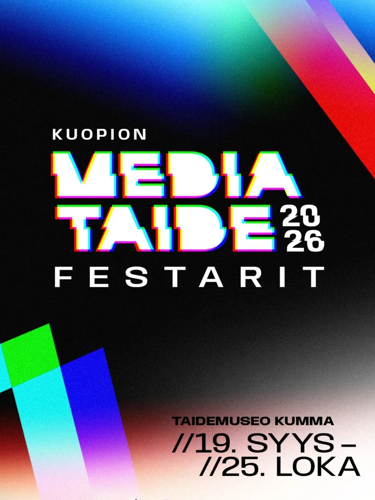Kuopion mediataidefestarit