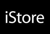 iStore logo image