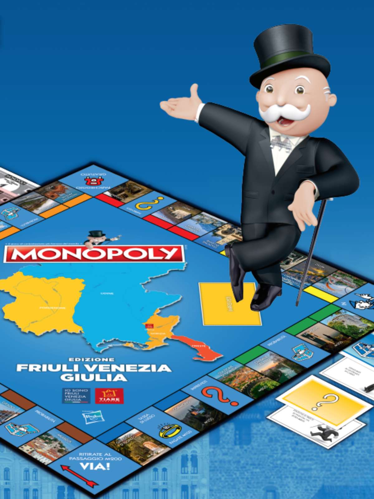Monopoly - Edizione Friuli Venezia Giulia