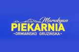 Piekarnia ormiańsko-gruzińska Marukyan logo