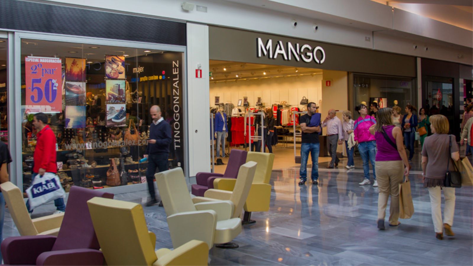 RÍO Shopping Ingka Centres