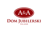 Dom Jubilerski A&A logo