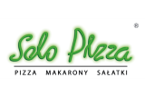 Solo Pizza logo